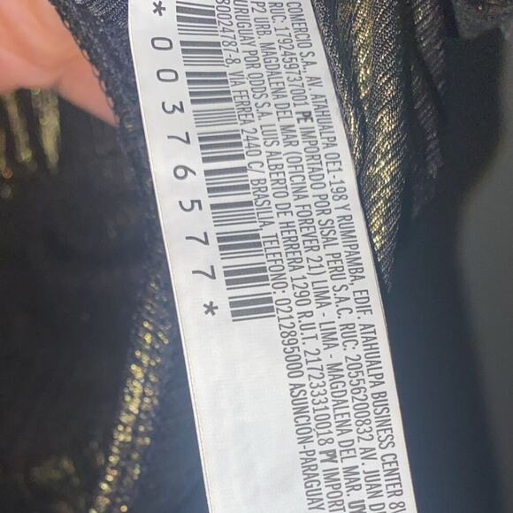 Forever 21 Sleeveless Bodysuit - Picture 2 of 8